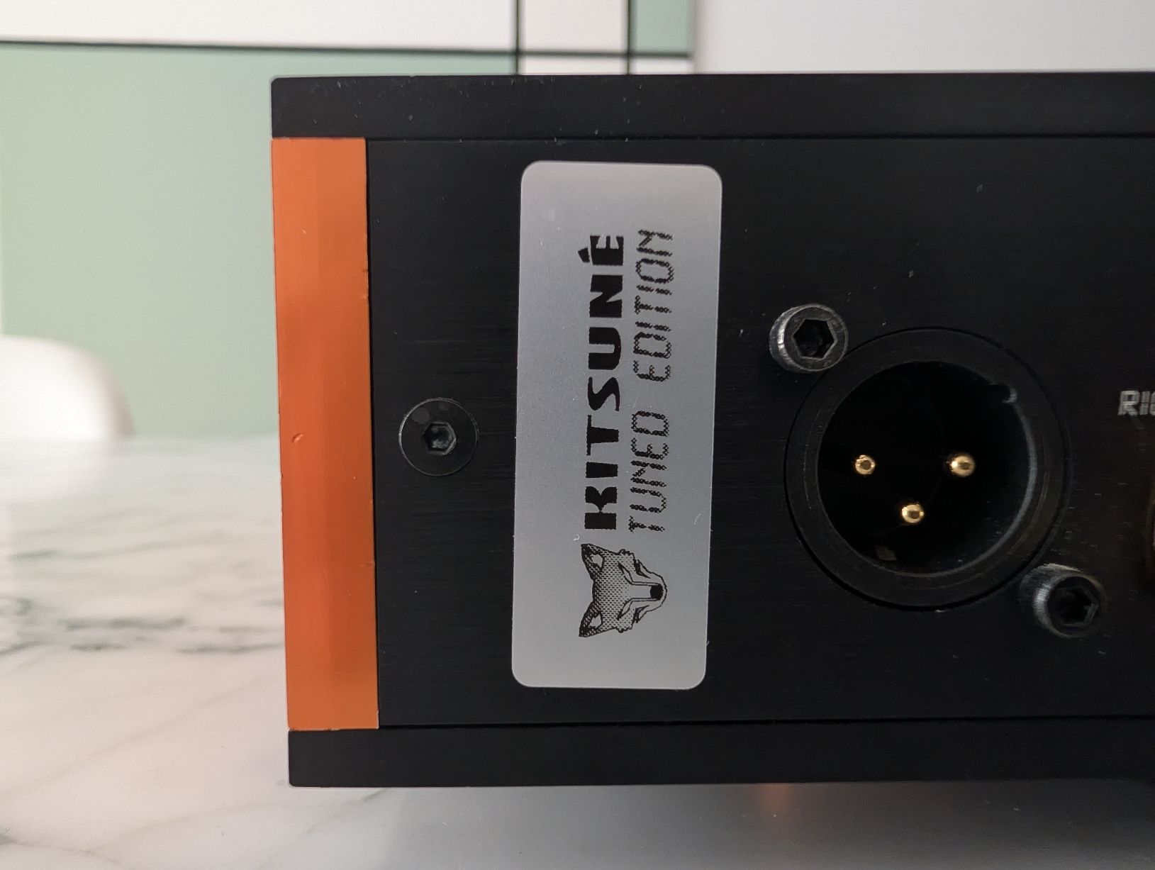 Convertitori: Holo Audio Spring 3 DAC (KTE-Version mit Vorverstärkermodul) – Usato da Basel venduto da Vellskudd 6