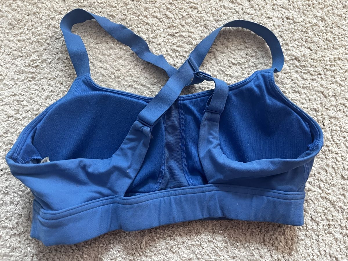 Under Armour Altra biancheria intima: Under Armour Sport BH, Blau, Grösse M – Usato da Horgen venduto da adrigas 2
