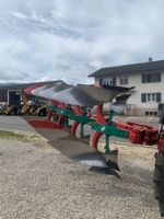 charrue kverneland 4 socle