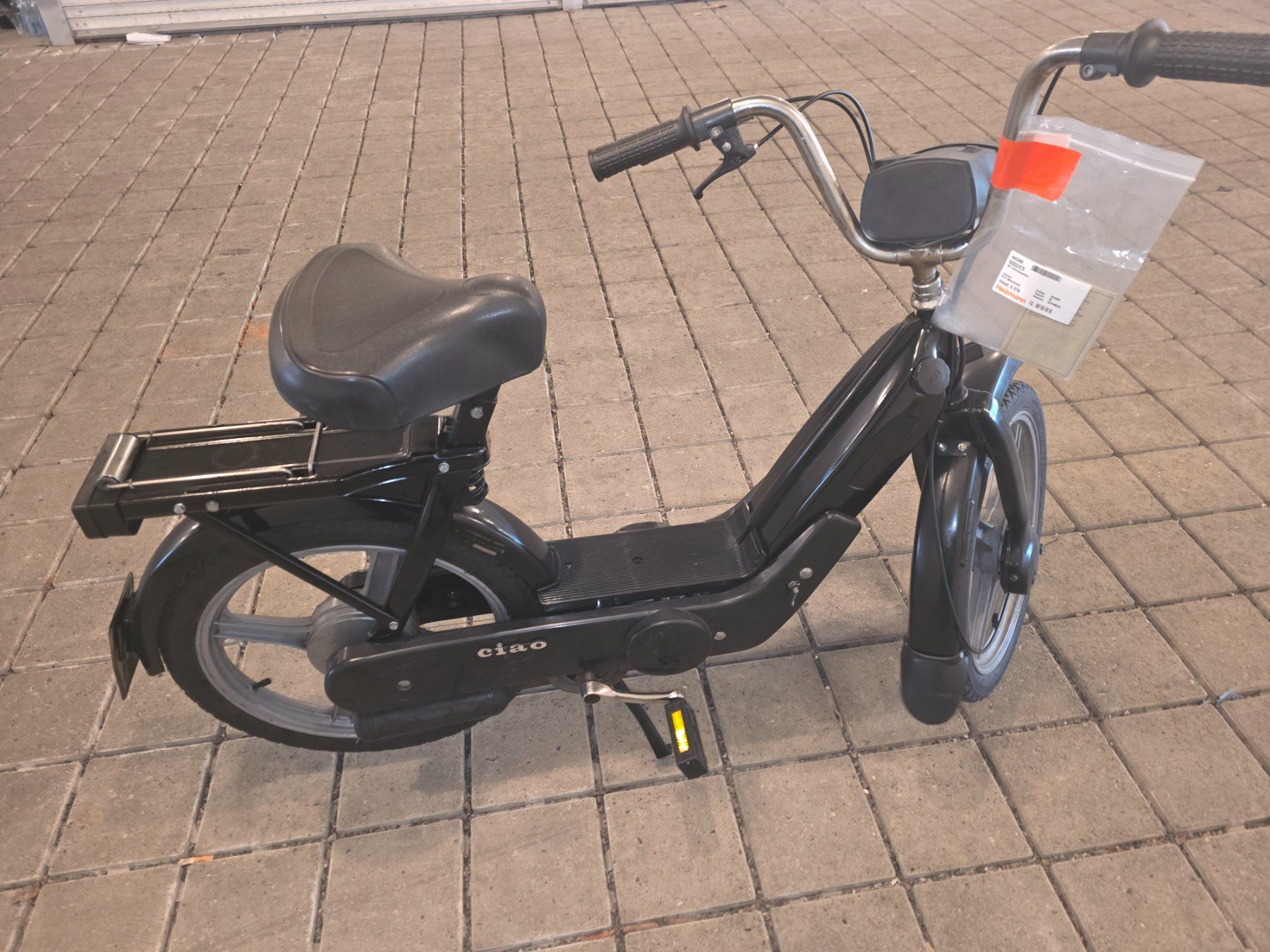 Piaggio Ciclomotori: Piaggio ciao revidiert – Usato da Rickenbach LU venduto da 4dara 2