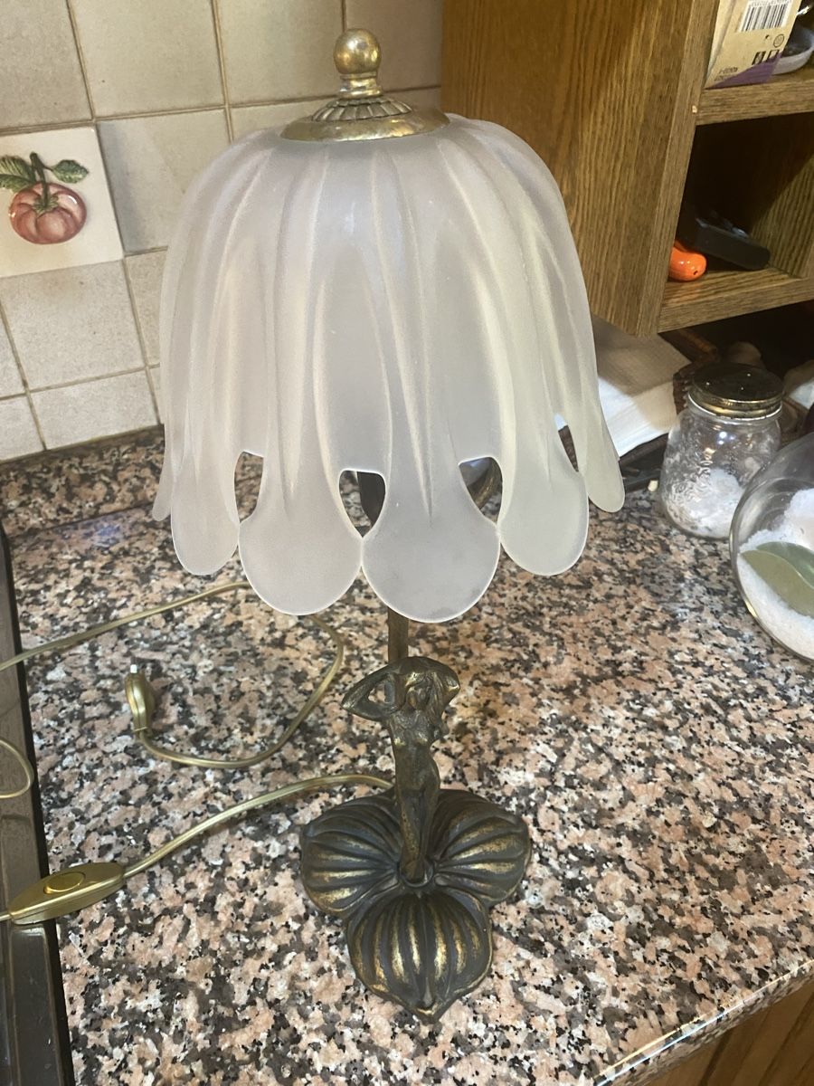 Lampade: Lampe antique. Style Liberty – Usato da Küssnacht am Rigi venduto da CALIFRASQUI 6
