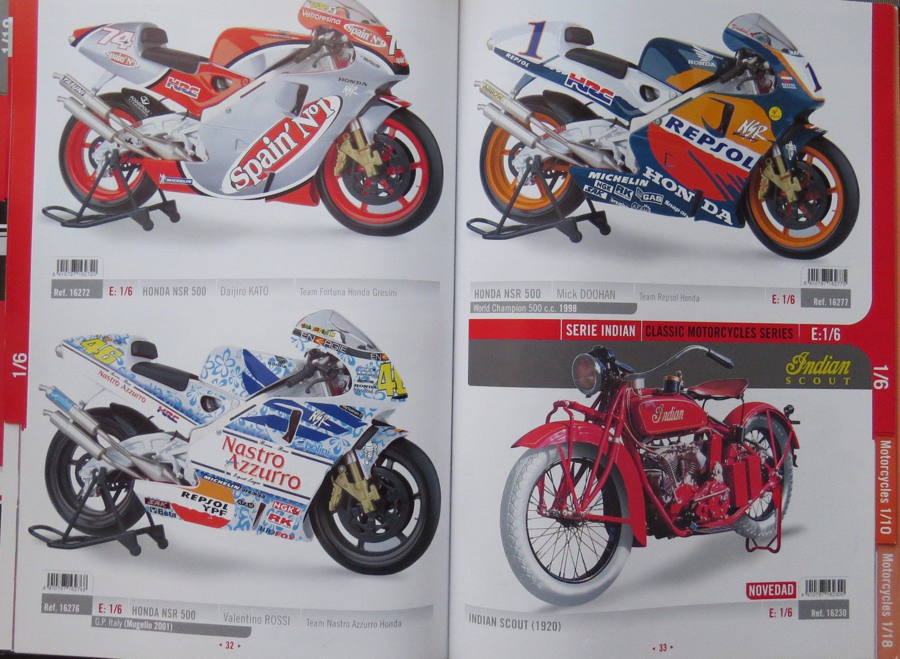 Libri: Guiloy Katalog 1:18 etc. von 2006 – Nuovo (secondo la descrizione) da Ettingen venduto da campione_1 2