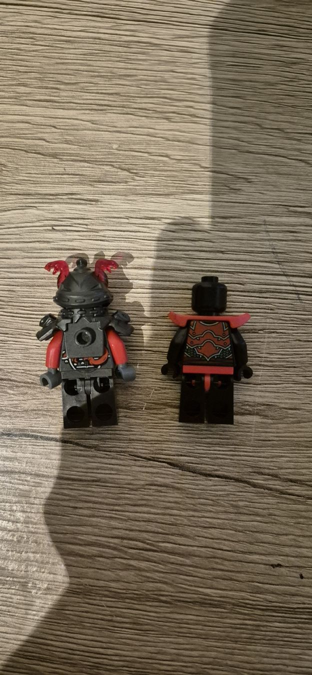 Lego Spielzeuge: Lego Ninjago Figuren – Gebraucht aus Boningen von bru_fgf6 2