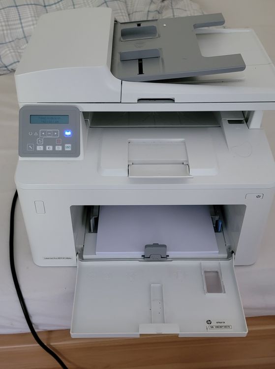 HP LaserJet Pro MFP M148DW A4 Mono All-in-One Laser Printer - 4PA41A
