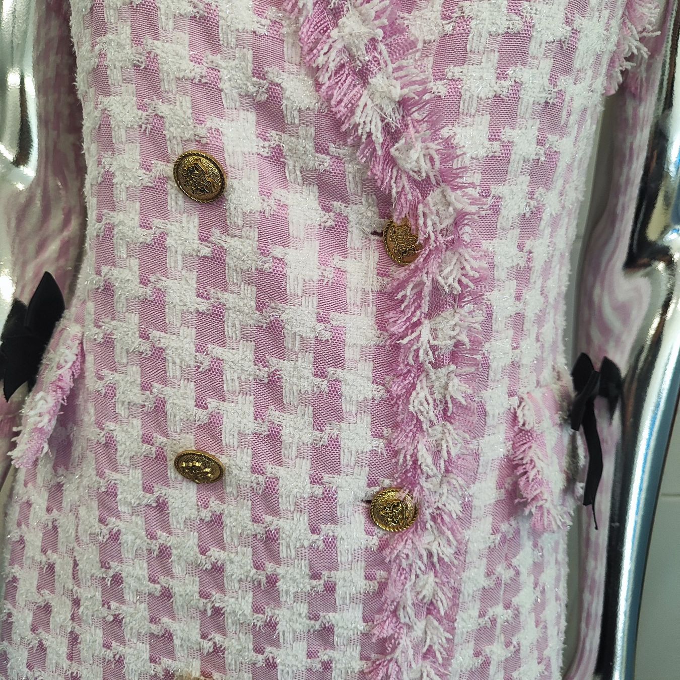 Kleider: Long Blazer oder Kleid gr 36 / 38 – Gebraucht aus Langnau am Albis von Judithsebi 3