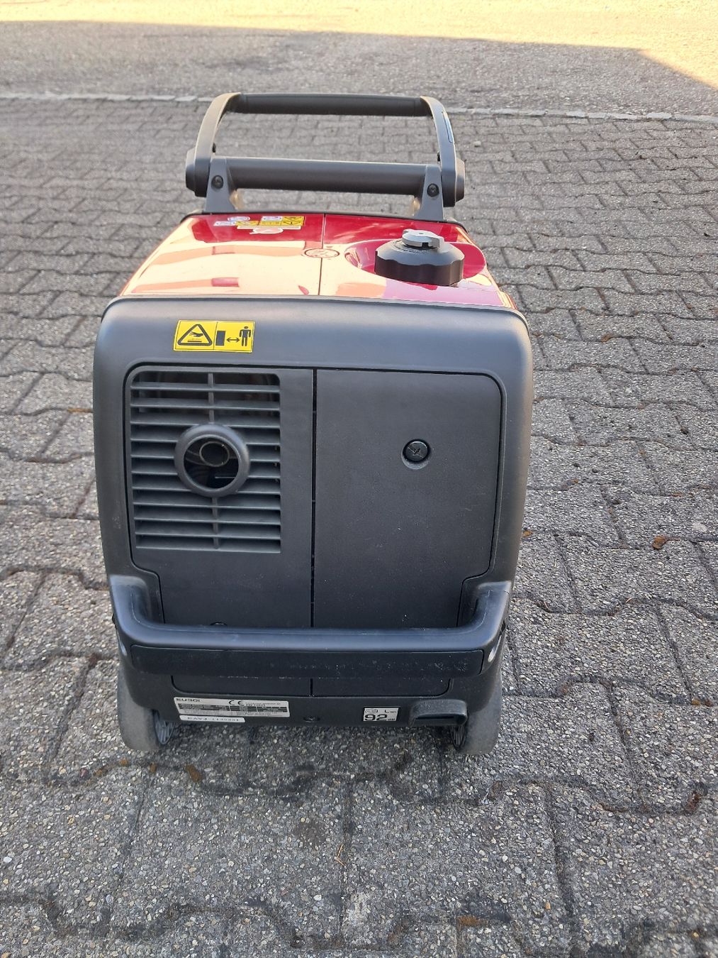 Honda Generatori di corrente: Notstromgenerator Honda EU 30i – Usato da Strengelbach venduto da Wedi73 3