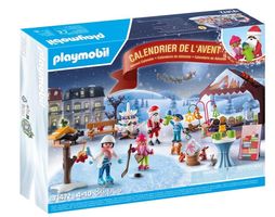 Playmobil 71472 Ausflug auf den Weihnachtsmarkt NEU & OVP