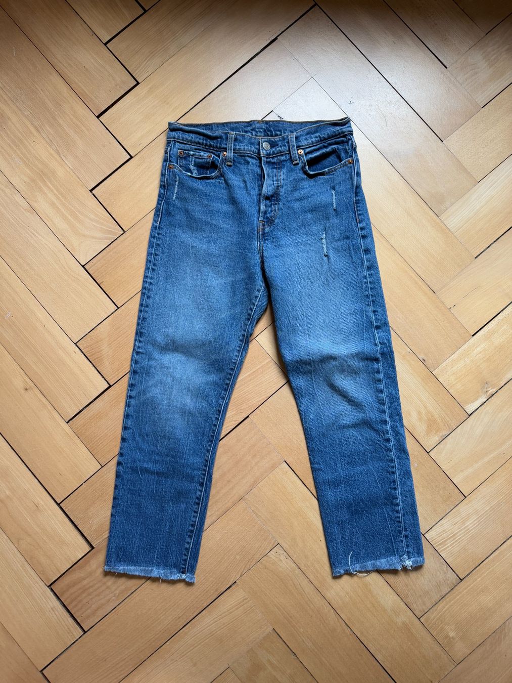 Levi's Jeans: LEVI'S - Jeans blau 29 – Gebraucht aus Zürich von Diazaio