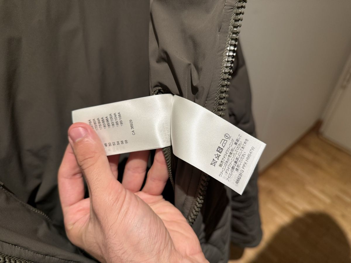 Louis Vuitton Mäntel: Louis Vuitton Puffer Flower Jacket Khaki – Neu (gemäss Beschreibung) aus Genève von SG_73 5