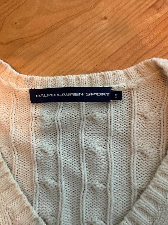 Pullover & Sweatshirts: Ralph Lauren Sport Pullover – Neu und originalverpackt aus zürich von irinam 2