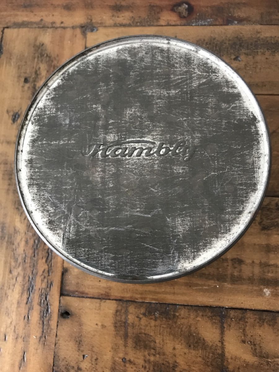 Pots: Alte Blechdose Kambly – D'occasion à Rapperswil SG par cosiba01 4