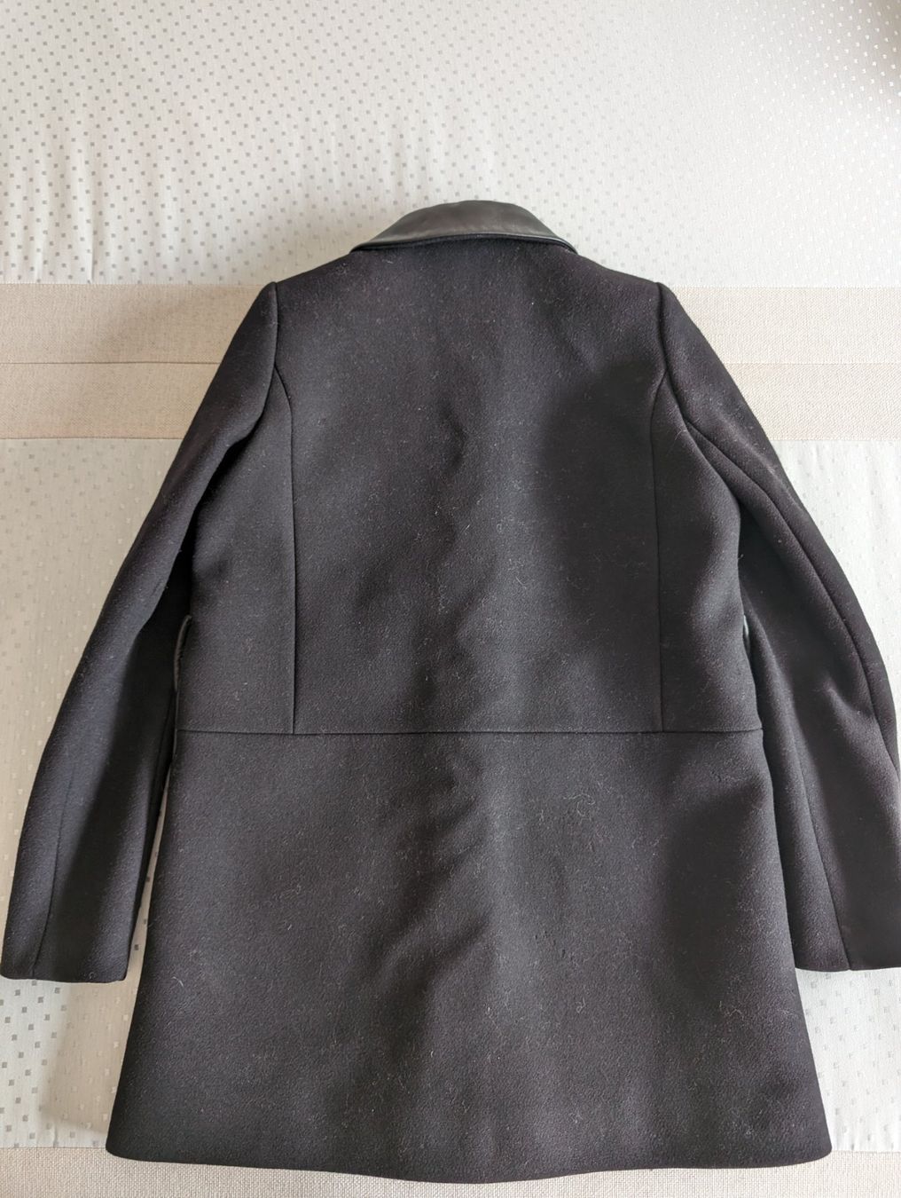Cappotti: Major virgin wool mantel - size 36 – Usato da Glis venduto da livespringly 5