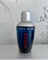 HUGO BOSS DARK BLUE EAU DE TOILETTE SPRAY  75 ML