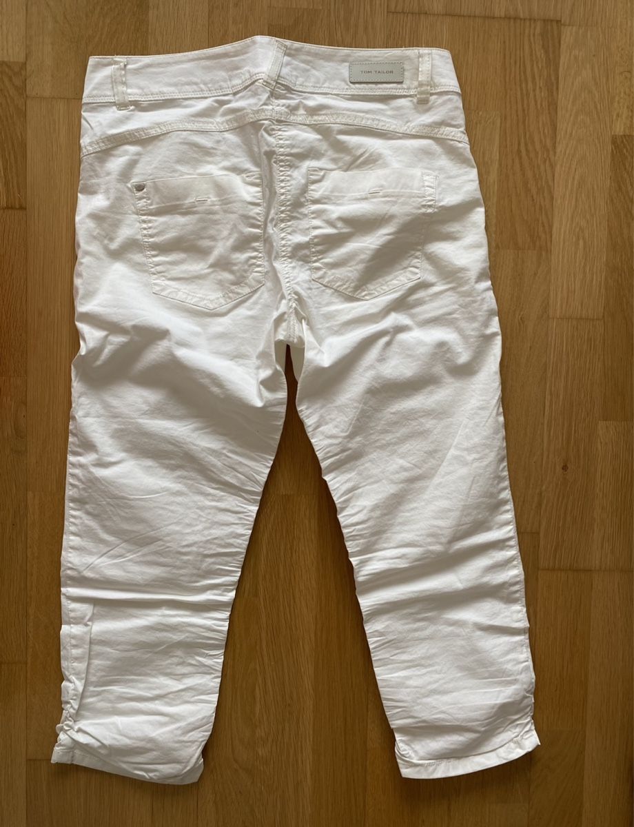 Tom Tailor Pantaloni: Tom Taylor Damenhose Gr. 34 – Usato da Lauwil venduto da nina-lara 5