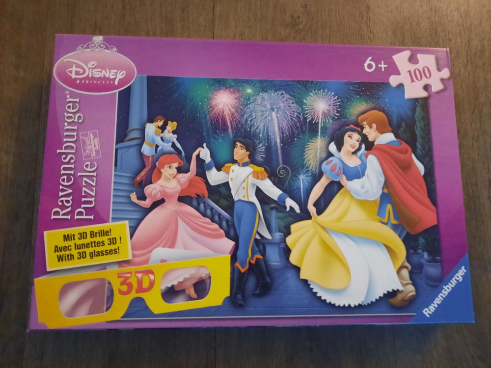 Disney Puzzle Kaufen auf Ricardo
