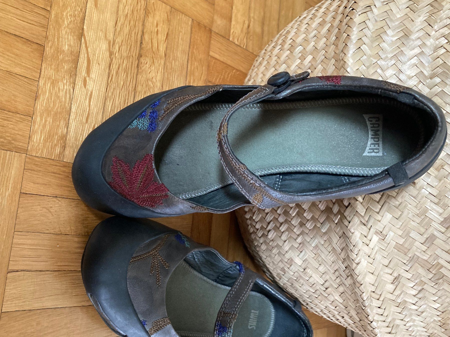 Camper Scarpe da donna: Camper Twins Ballerinas Gr. 36 – Usato da Hombrechtikon venduto da star8888 1