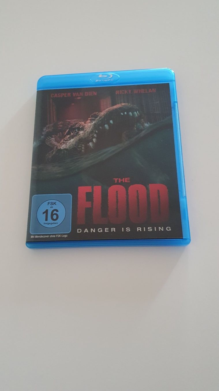 Tous les DVDs: The Flood – D'occasion à Rupperswil par lenzburg02
