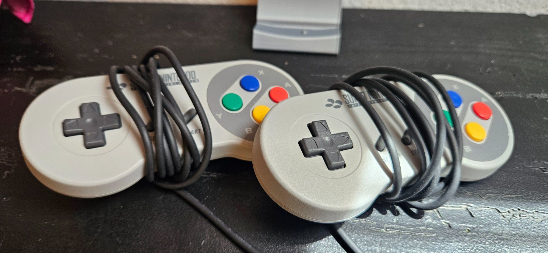 Nintendo Console: Super Nintendo Classic Mini + 2 Controller – Usato da Belp venduto da Ginus85 4