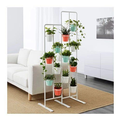 IKEA SOCKER Blumenstnder neu fr drinnen und draussen weiss (Neu und  originalverpackt) in Lyss fr CHF 9  nur Abholung auf Ricardo kaufen