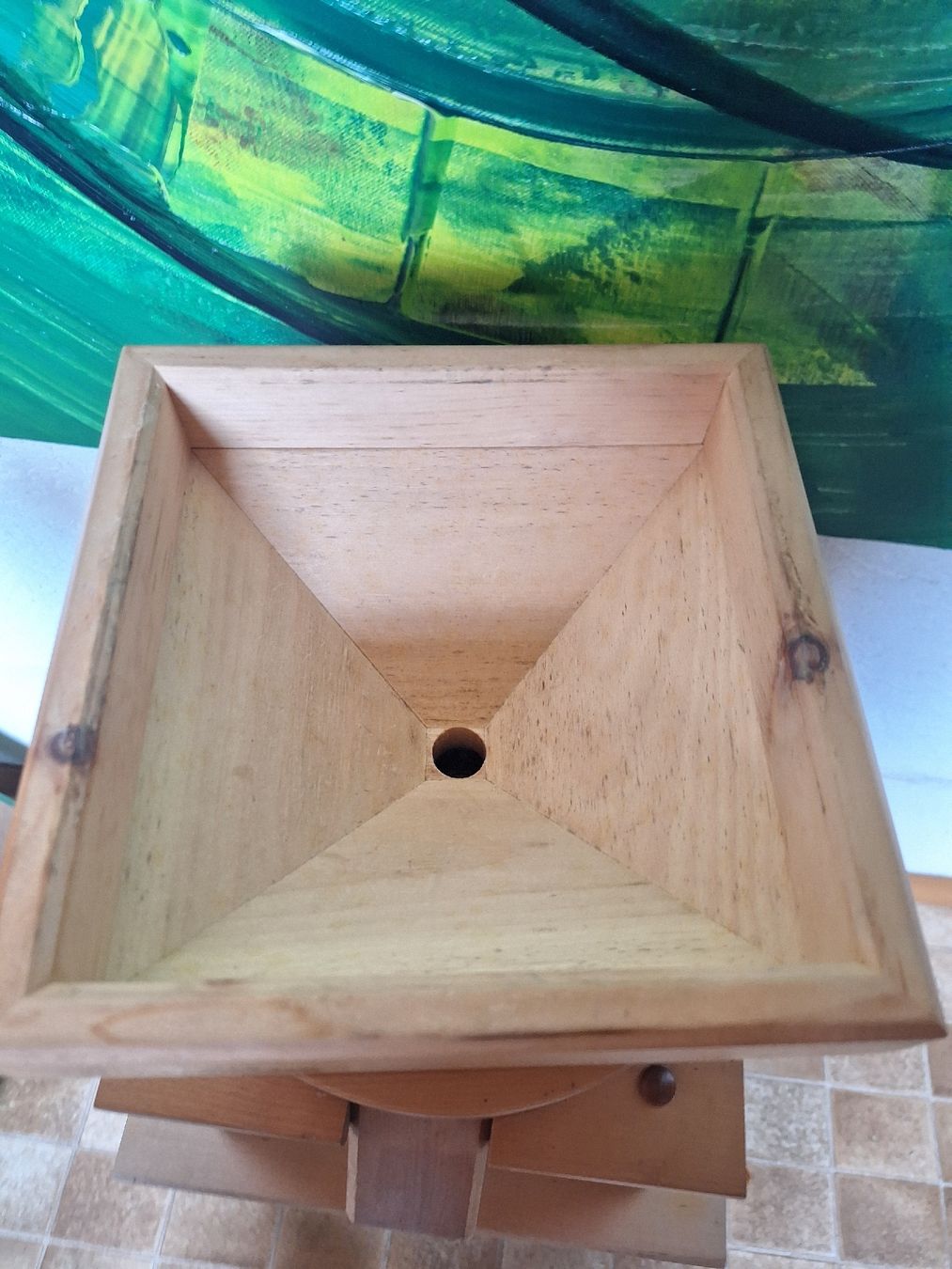 Küchengeräte: Osttiroler Getreidemühle – Gebraucht aus Uettligen von rou_5p7t 2