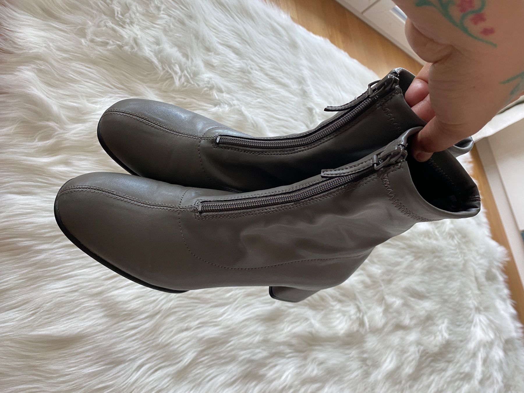 Camper Scarpe da donna: Camper Damen Stiefellette G38 – Usato da Dübendorf venduto da Levintreyer 9