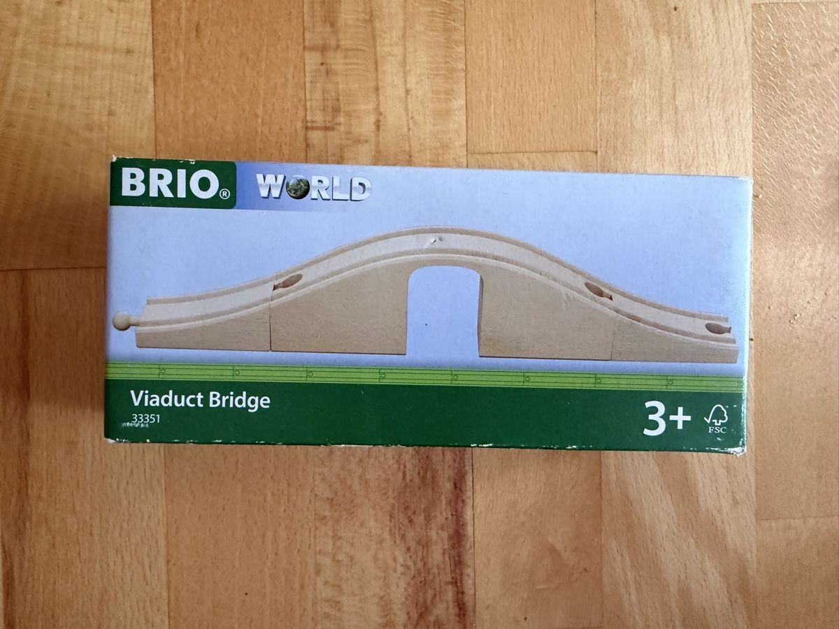 Brio Spielzeuge: Brio – Neu und originalverpackt aus Zürich von K_T_H_M