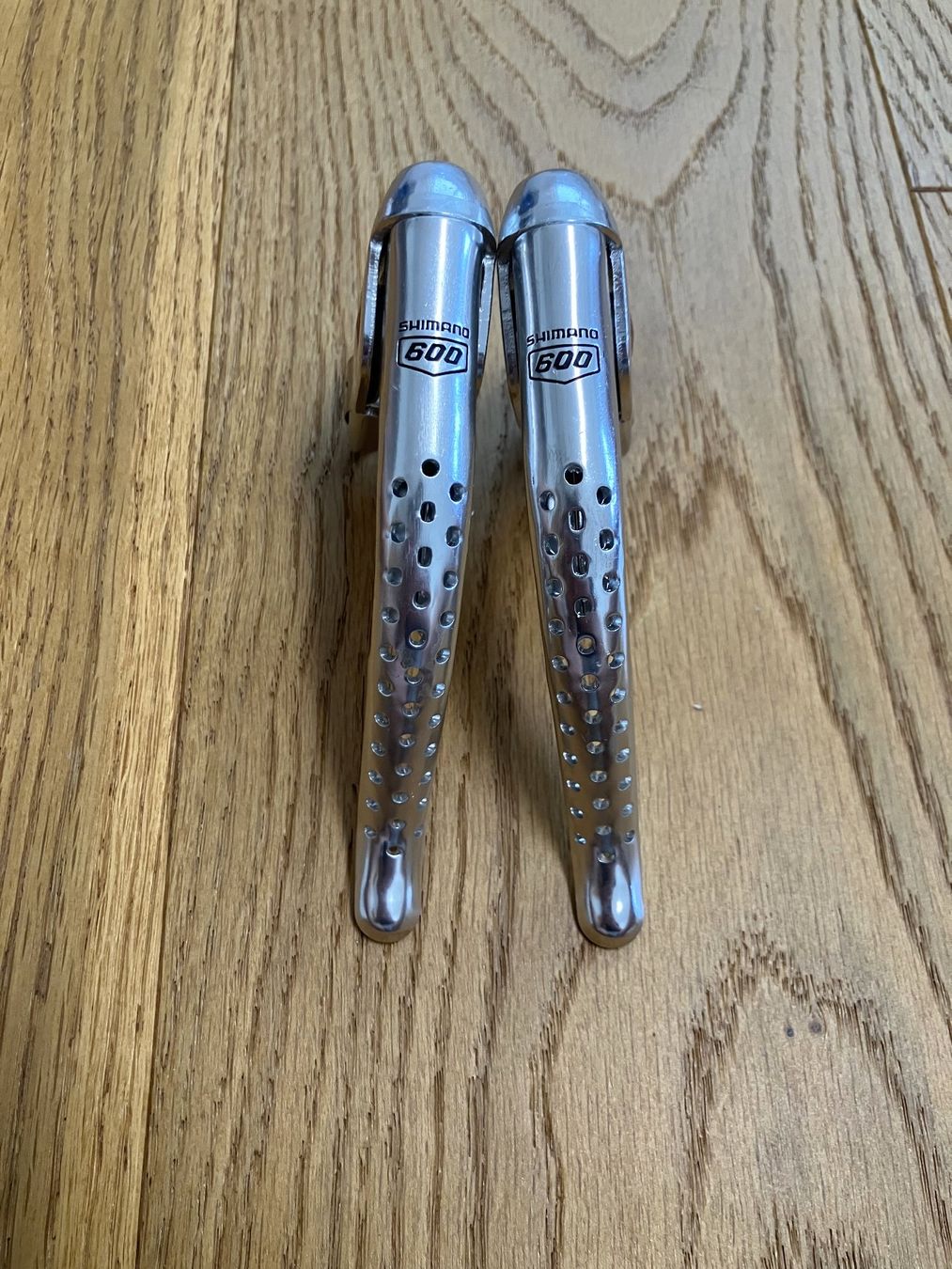 Pièces détachées: Shimano 600 Bremshebel NOS – Neuf (Voir description) à Obermumpf par Estrela67