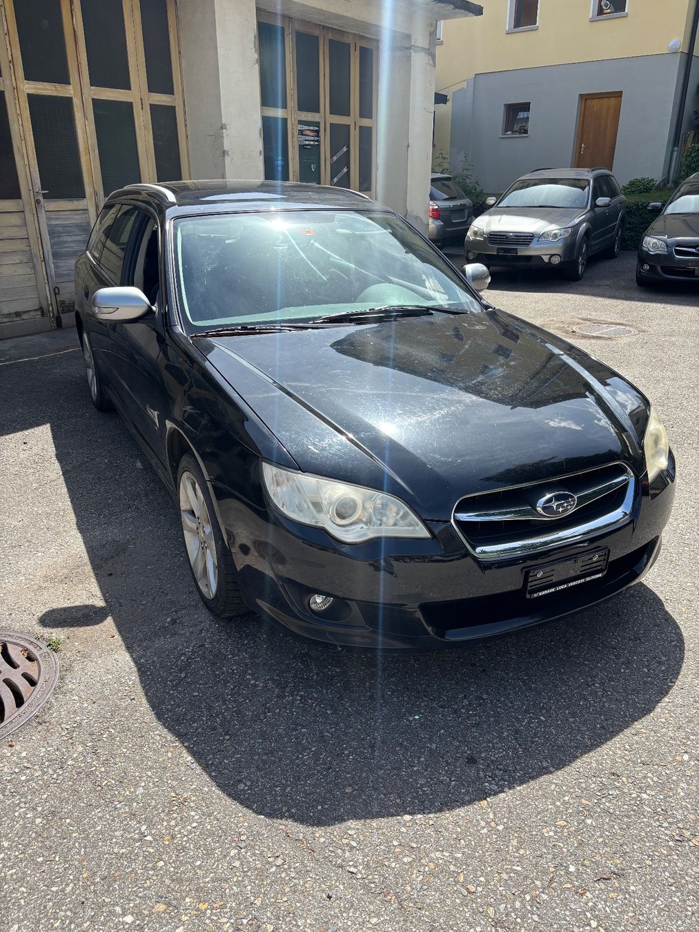 Subaru Automobili: Subaru Legacy 2.0R – Usato da Altdorf UR venduto da mar_jjb7
