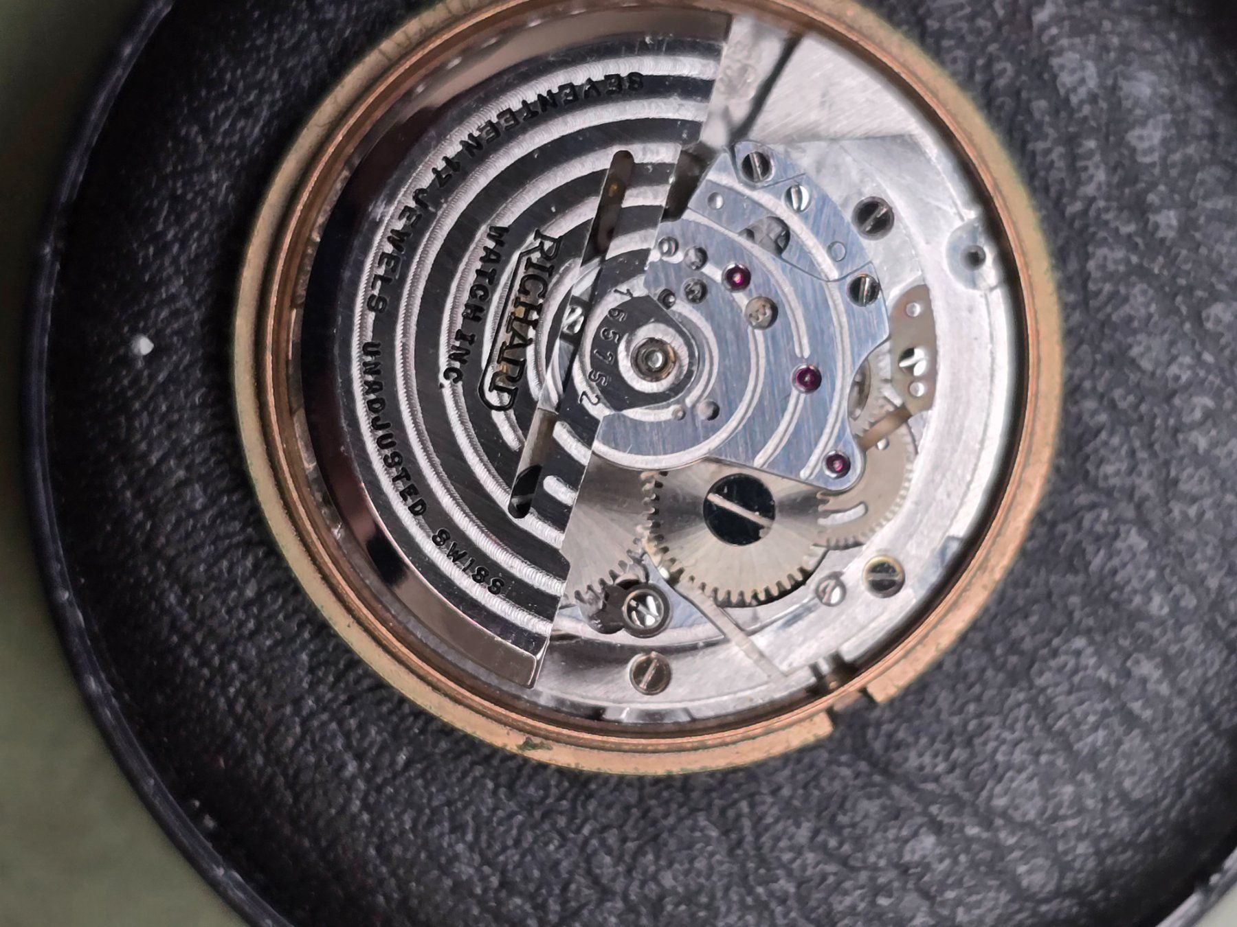 Orologi: Mouvement AS 1361 – Difettoso da Tramelan venduto da Nirdan 5