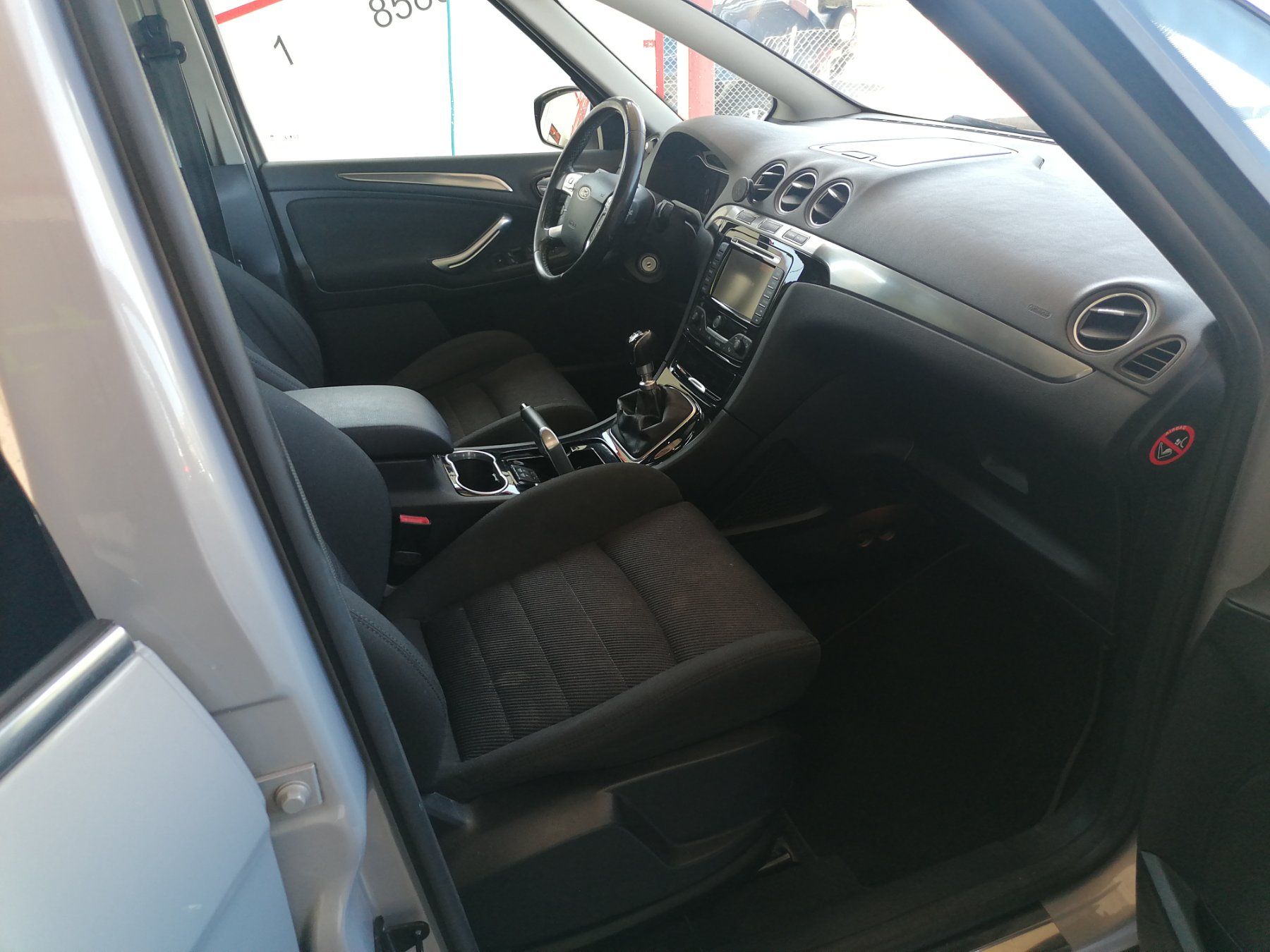 Ford Autos: Ford S-Max 2.0 TDCi DPF Titanium Facelift – Gebraucht aus Bischofszell von supereagle83 6