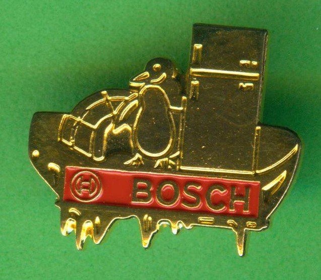 Placchette & Badge: BOSCH  Kühlschrank – Usato da Winterthur venduto da Sammleroase