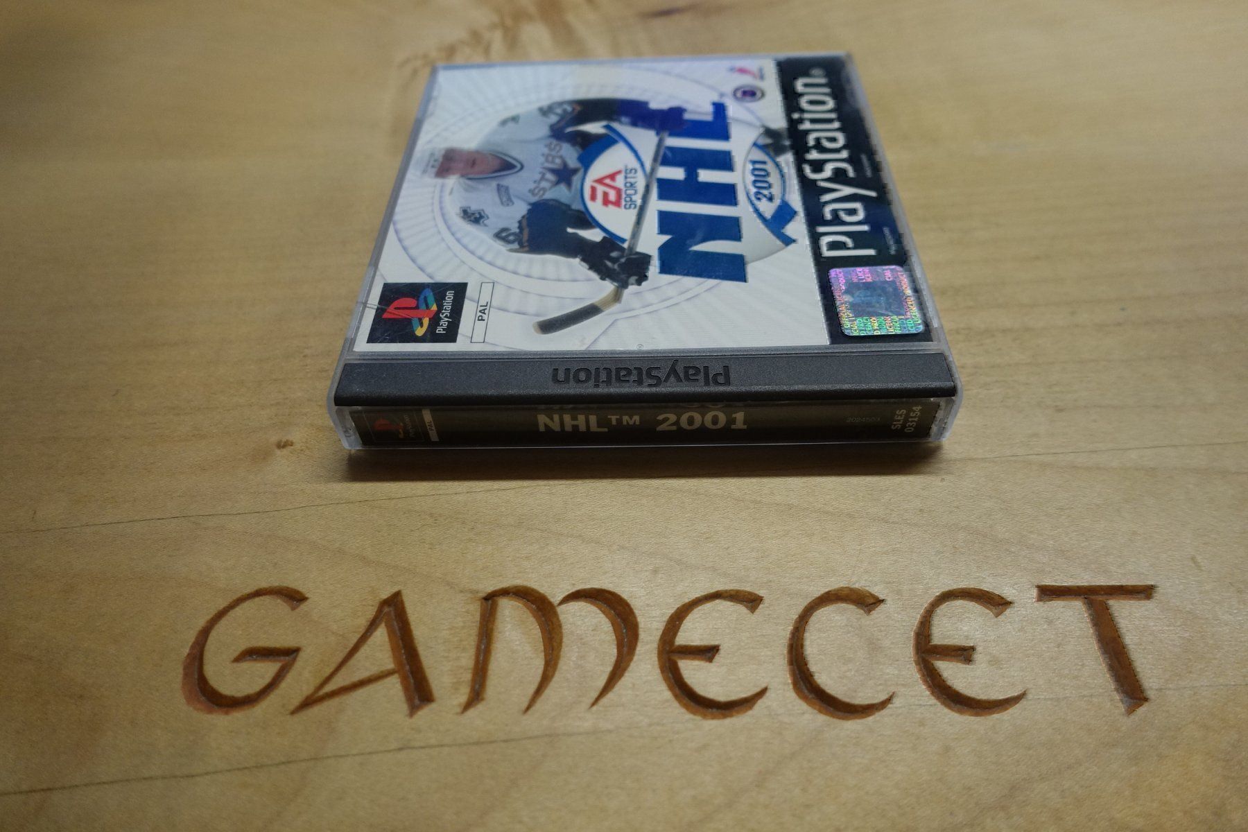 Jeux: NHL 2001 – D'occasion à Steinach par Gamecet 1
