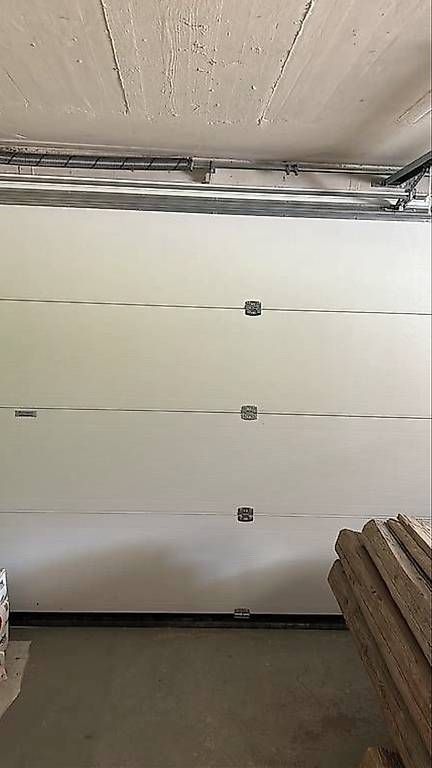 Portes: Porte de garage sectionnelle – D'occasion à Thônex par Jackofsometrades 3