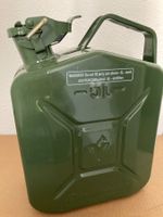 Valpro Benzinkanister 5 l plus passender Ausgiessstutzen