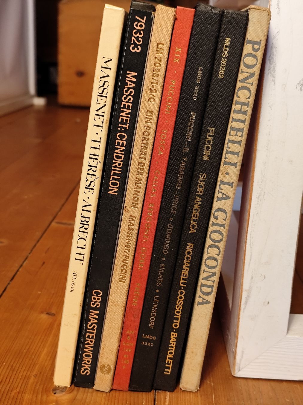 Schallplatten: LP Opern-Sammlung - 54 Boxen – Gebraucht aus Grüningen von stellagolightly 2