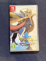 Pokémon Schwert Deutsch (OVP/vollständig)