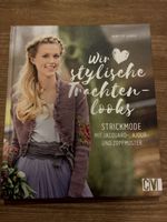 Buch mit Strickmuster und Anleitungen Trachten