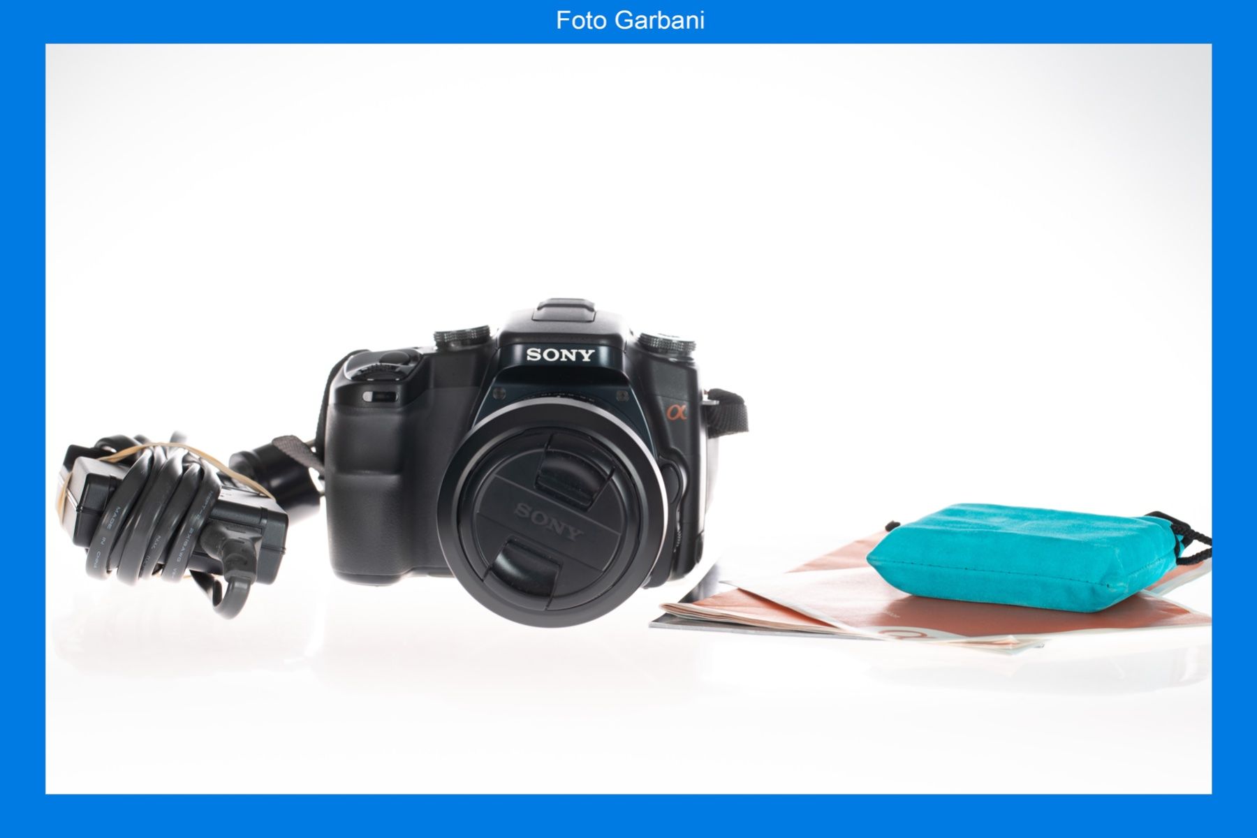 Sony Fotocamera: Sony DSLR-A100 – Usato da Muralto venduto da FotoGarbani 1