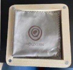 Orologi: Armbanduhr von Holzkern – Nuovo e nell'imballaggio originale da Schenkon venduto da Ferienstern 3