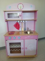 Kinderküche aus Holz