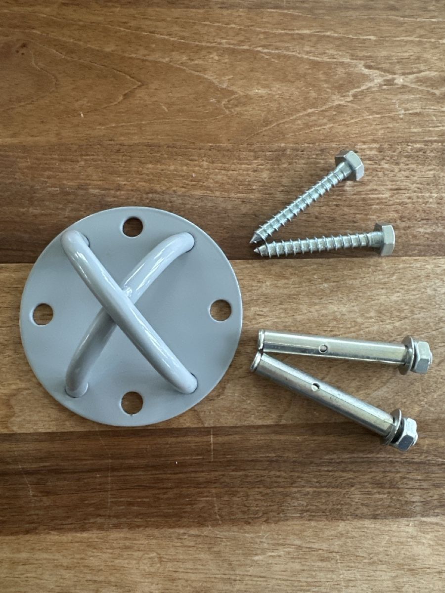 Hometrainer: Befestigung Schlingentrainer Wand und Decke – Nuovo e nell'imballaggio originale da Auslikon venduto da Onurb76 2