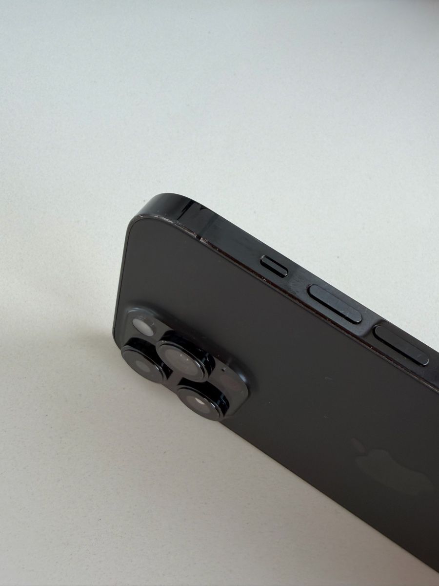 Apple Telefoni cellulari / Smartphones: iPhone 14 Pro Max Space Black 256GB mit OVP – Usato da Horgen venduto da Mikki_smith 6