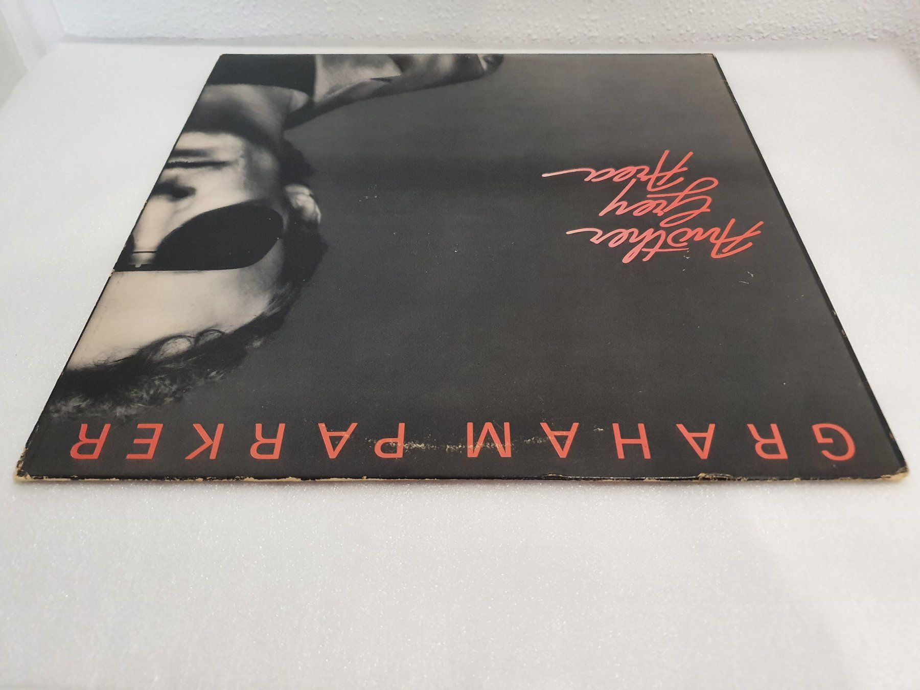 Dischi in vinile: Graham Parker – Another Grey Area – Usato da Uster venduto da Vinyl-Leidenschaft 2