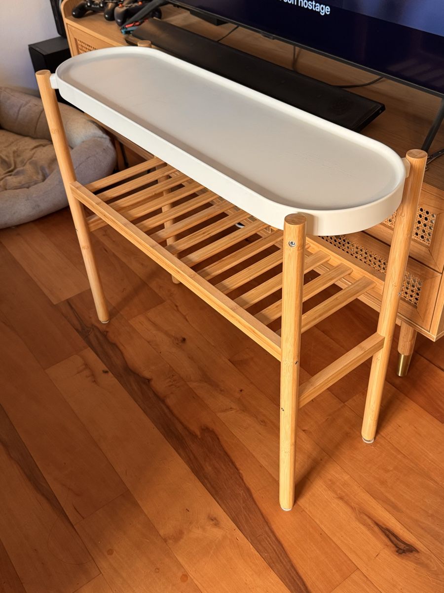 Étagères: IKEA satsumas shelf – D'occasion à Zürich par pon_pv8m