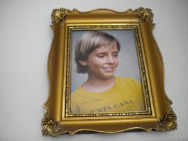 Schöne alte Bilderrahme 33x 28 cm Versand ist möglich!