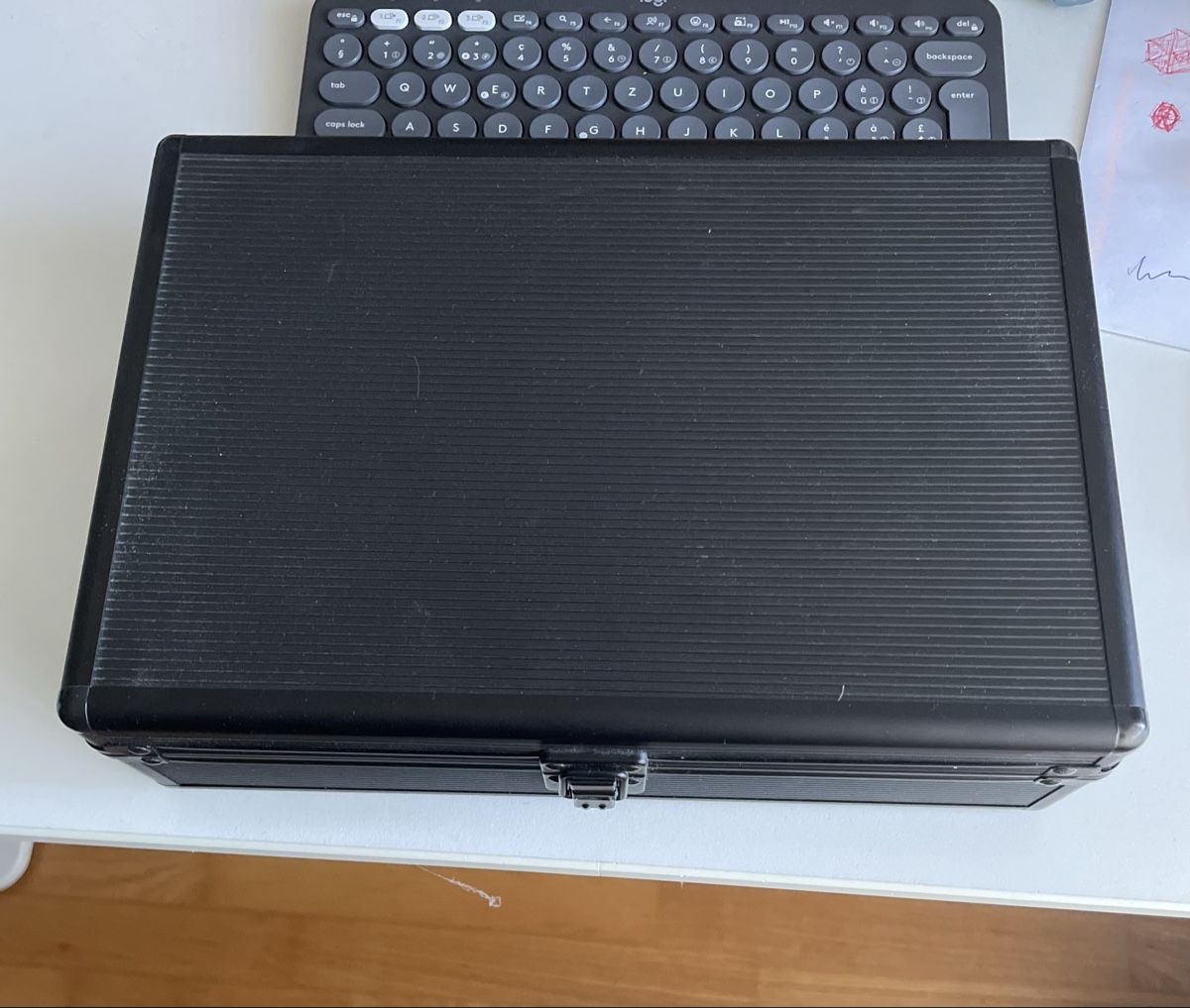 Uhrenboxen: Uhrenbox mit 10 Slots ab 1.- !! – Gebraucht aus Liestal von esi79 2