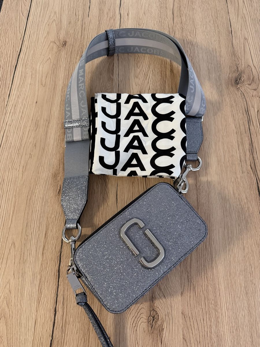 Marc Jacobs Sacs & sacs à dos: Marc Jacobs Snapshot – D'occasion à Glis par zey_22mw 3