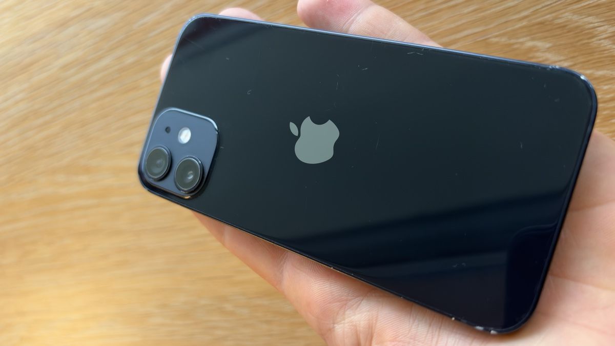 Apple Telefoni cellulari / Smartphones: Apple iPhone 12 Mini Schwarz  – Usato da Kilchberg ZH venduto da Rudi. 8