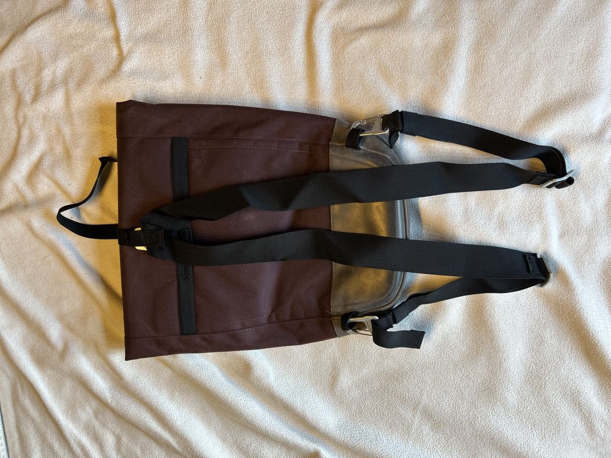 Vaude Zaini: Rucksack Vaude Wenderucksack – Usato da Dielsdorf venduto da blizz62 3