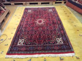 Top Bidjar Orientteppich, Persien! Neu Ware! N 63